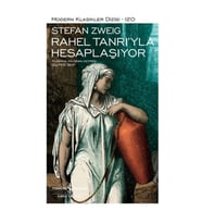 Rahel Tanrı'yla Hesaplaşıyor (Ciltli)