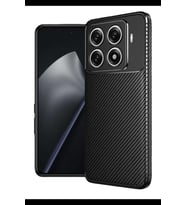 Mi 15T Pro Auto Focus Karbon Kapak - Siyah