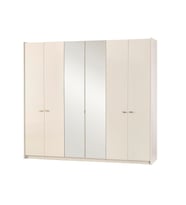 FLORİDA 6 KAPAKLI DOLAP