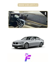 BMW G38 Torpido Örtüsü Güneşten, Isıdan, Çatlamadan Korur Oto Aksesuar Oto Aksesuar D25