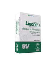 Ligone Berberis Vulgaris 60 Kapsül