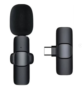 ZR105 K9 Type-C Tekli Mikrofon