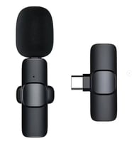 ZR105 K9 Type-C Tekli Mikrofon
