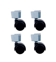 Büyük Plastik U-Sunta - 50MM - 35x18 HKS130 - 4 Adet