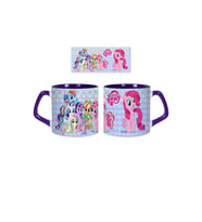 GHOSTBASTIR DESIGN My Little pony Kupa Bardak Tek Adet 0896