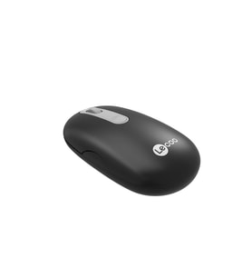 Lenovo Ws207 Şarj Edilebilir Kablosuz 1600dpı 4 Tuşlu Sessiz Kompakt Optik Mouse Beyaz (Beyaz - Beyaz)