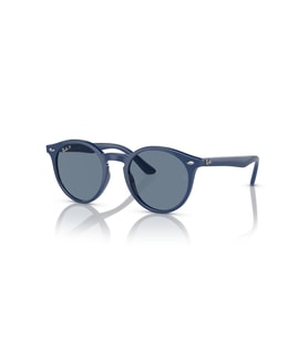 RJ 9064S 71612V 44 Ray-Ban Junior Polarize Çocuk Güneş Gözlüğü
