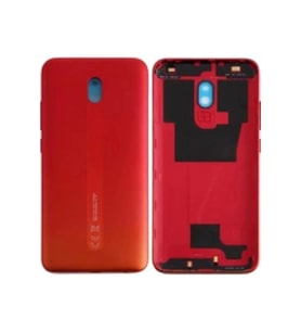 Redmi 8a Arka Pil Batarya Kapağı Kırmızı