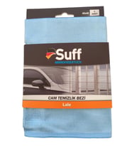 Suff Mikrofiber Cam Temizlik Bezi 40x40cm