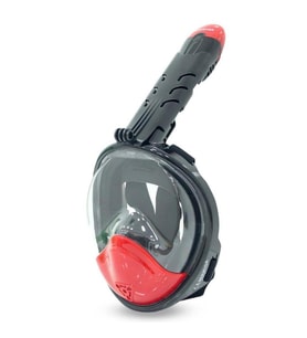 7260 S-Sm - Full Face Maske Set Orta (Lisinya)