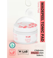 W-Lab Kozmetik Madepeel Tonic Ped 40 Adet