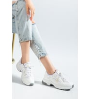 Suins Boris Premium Model Kadın Spor Ayakkabı Sneaker