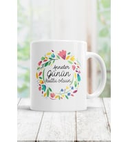 Anneler Günün Kutlu Olsun Kupa Bardak