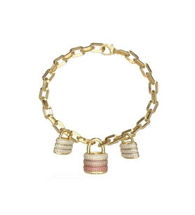 Guess Kadın Gold Bileklik JGUJUBB05404JWYGPKS