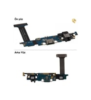 Uyumlu Samsung Galaxy S6 Edge Şarj Soketi Şarj bordu şarj film kablosu şarj soketi bağlantı kablosu