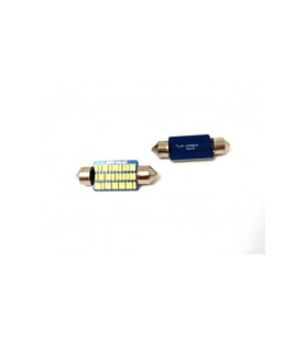 FEMEX Premium 4014 Chipset 21smd Sofit Led Ampul 39mm