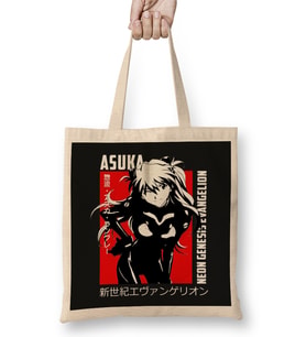 Asuka Langley 07 Bez Çanta Uzun Saplı