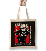 Asuka Langley 07 Bez Çanta Uzun Saplı