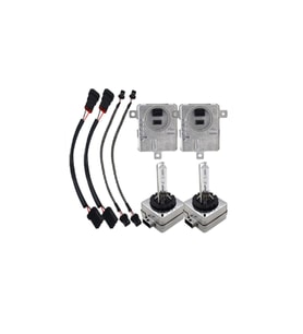D1s Xenon Balast Ampul Kablo Seti Unıversal Kit