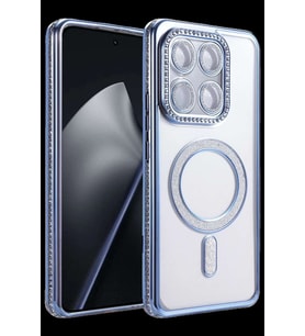 Mi 15T Pro Joke Simli Magneticsafe Kılıf - Mavi
