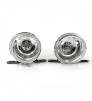 Sis Lambası Farı 12V Yuvarlak 6cm Beyaz