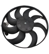 VW Polo FAN Motoru Davlumbazsiz Rezistansli VE Kablolu 6QD959455D Deye