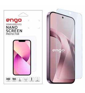Xiaomi 17T Ekran Koruyucu 9H Nano Parlak 6.59 inç