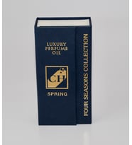 Cultural Heritage , Four Seasons Collection , Spring Perfume Oil , 12 Ml ,  Unisex ,