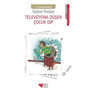 Televizyona Düşen Çocuk Gip