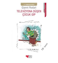 Televizyona Düşen Çocuk Gip