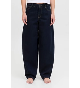Jack & Jones Jxfuji Kadın Jean (Mavi)