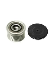 BMW E60 E87 E90 E92 X5:E70 Şarj Dinamo Kasnağı N43 N52 N N54 12317560678 Ina