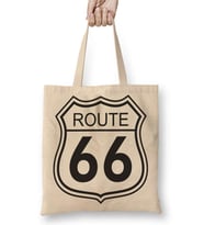 Route 66 Bez Çanta Uzun Saplı