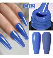 Born Pretty 15 ml kalıcı oje C112 (58740)
