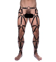 Mulvxbrf Brf02 Erkek Lastik Harness - Brfm188 (Mulvix)