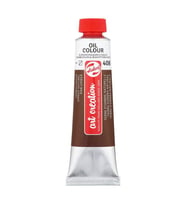 Talens Art Creation Yağlı Boya 40 ml 408 Raw Umber 