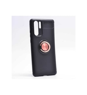 Huawei P30 Pro Uyumlu Kılıf Zore Ravel Silikon Kapak