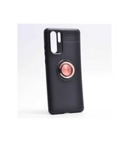 Huawei P30 Pro Uyumlu Kılıf Zore Ravel Silikon Kapak