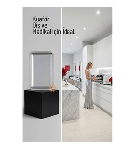 Cerrahi Çelik Sterilizasyon Tepsisi 18X12Cm: Paslanmaz Lüks & Kozmetik Küvet 722718