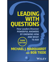 Leading With Questions: How Leaders Discover Powerful Answers By Knowing How And What To Ask (Krem)