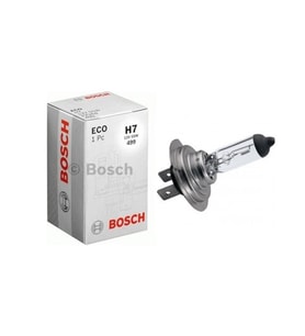 Bosch H7 Soket 55w 12 Volt Far Ampülü 1 Adet