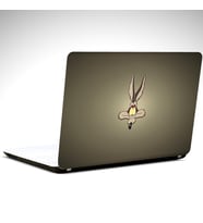 Wili E Coyote Laptop Sticker 17 inch (39X27CM)