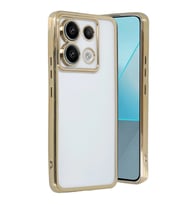Note 13 5G Kılıf Lensli - Gold