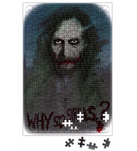 Why So Sirius Puzzle 240 Parça Yapboz