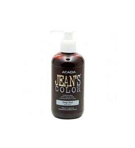 Acacia Jeans Color Saç Boyası Deep Red 250 ml