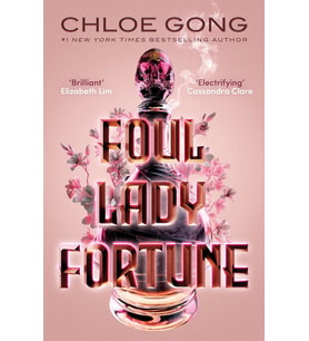 Foul Lady Fortune: From The #1 New York Times Bestselling Author Of These Violent Delights And Our V (Krem)
