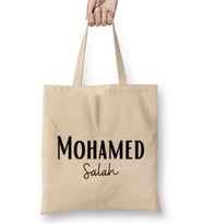 Mohamed Salah Bez Çanta Uzun Saplı