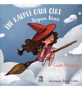 İyi Kalpli Cadı Çiki/Doğum Günü