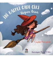 İyi Kalpli Cadı Çiki/Doğum Günü
