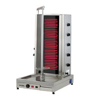 Öztiryakiler Elektrikli Döner Ocağı, Alttan Motorlu, 5 Radyanlı, 5eu W, 9 Kw